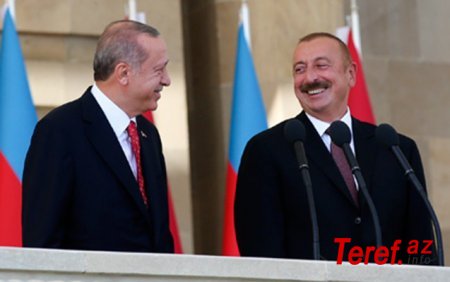 İlham Əliyev İstanbul türkcəsində danışdı - Jurnalistlər “şaşırdı”