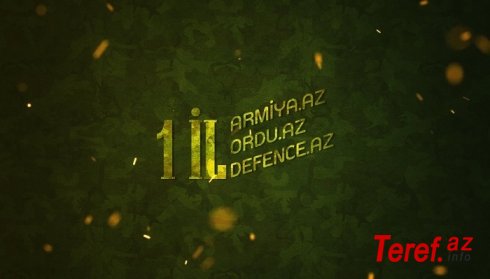 Düşmənlə informasiya müharibəsi edən sayt 1 YAŞINDA!