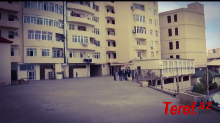 "Çarəsiz durumdayıq" - "Tac Mahal" MTK-nin sakinləri etiraz edir
