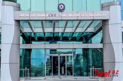 Ödəməni aldıqları sənədlərlə təsdiqlənib - Nazirlikdən AÇIQLAMA (FOTO)