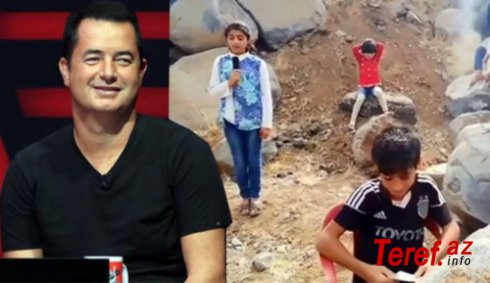 Acun bu azərbaycanlı uşaqları axtarır - VİDEO