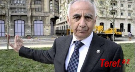 Abutalıbovun “sərəncam maklerləri” Bakının Baş planını necə məhv ediblər? - İTTİHAM