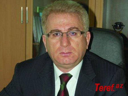 AMEA-nın müxbir üzvü olan deputat Bəxtiyar Əliyevdən yaraşmayan hərəkət...İTTİHAM