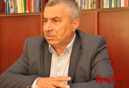 Gürcüstanın deputatı Mahir Dərziyev: “Arxayın idik ki, birinci turda qalib gələcəyik”