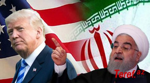Tram “İran qambiti”nə başladı:İran hökuməti sıx sanksiyalara tab gətirəcəkmi?