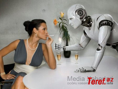 Qadınlar üçün seks-robot hazırlandı - Real kişidən daha çox bəyənilib