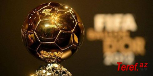 “Ballon d’Or”la bağlı şok iddia: Nə Ronaldo, nə Messi… – FOTO