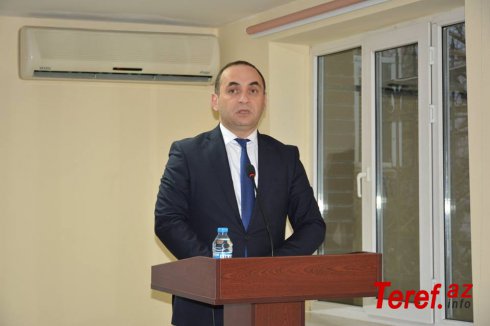 Azərbaycan İlahiyyat İnstitutunda Konstitutsiya Günü qeyd edilib
