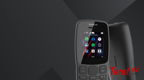 "Nokia" 21 gün enerji saxlayan yeni telefonunu təqdim edib - VİDEO