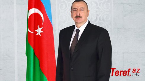 Prezident İlham Əliyev Minskdə Azərbaycan Ticarət Evi ilə tanış oldu