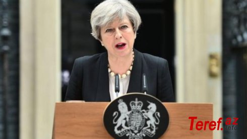 “Bu saziş...” – Mey bütün britaniyalıları ƏMİN ETDİ