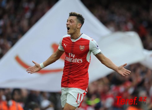 Mesut Özil “Arsenal”dan gedir – İtaliya nəhəngi elçi düşdü