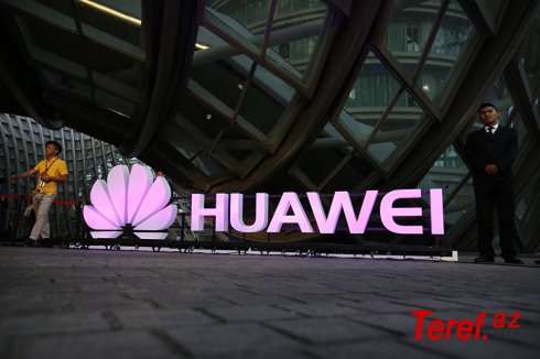 "Huawei" şirkətinin maliyyə direktoru ABŞ-ın tələbi ilə Kanadada saxlanılıb