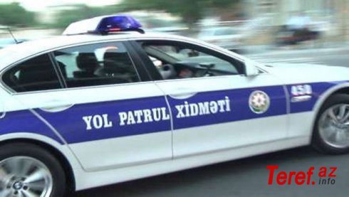Dövlət Yol Polisində “İmtahan bazarı”: “Zəhləniz tökülənə qədər...” - VİDEO