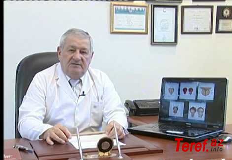 Kamal Abdullayev klinikası ilə telekanallar xəstəni bədbəxt elədi - Video