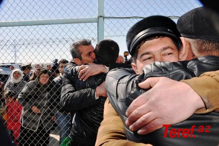 Prezident əfv qərarı verəcək... - Gözlənti