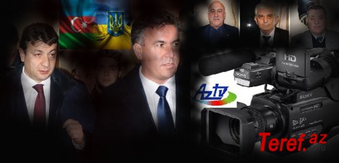 AzTV-nin “sehirli” kamerası, diasporun harayı və səfirin hikkəsi – Kiyevdən reportaj III HİSSƏ (Fotolar)