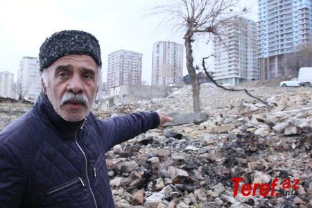 “Get, nə istəyirsən elə, əcəb etmişəm, mənim arxamda general durub. Sən kimin adamısan?” - Bu da Bağırov qardaşlarının cavabı...