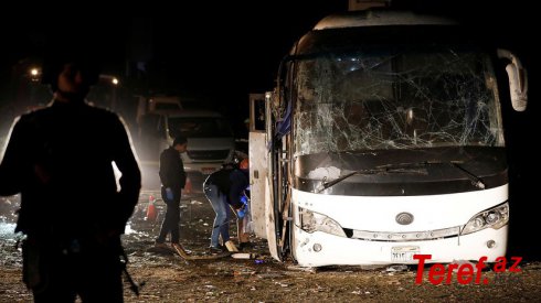 Misirdə turist avtobusunun partladılması nəticəsində ölənlərin sayı artıb - YENİLƏNİB
