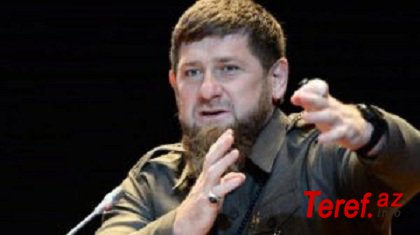 Ramzan Kadırov 30 uşağı İraq türməsindən azad etdi