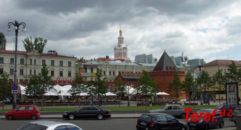 Moskvada ictimai nəqliyyatda gedişhaqqı bahalaşdı