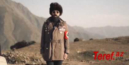 İranlı müğənni faşist formasında –Mehdi Yərrahinin klipi qadağan olundu
