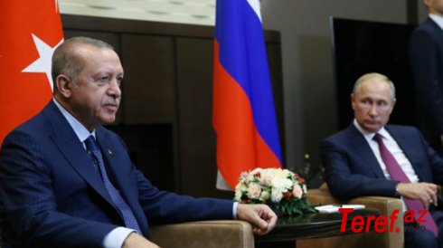 Putinin məktubu və Rusiya ilə Türkiyənin toqquşma nöqtəsi