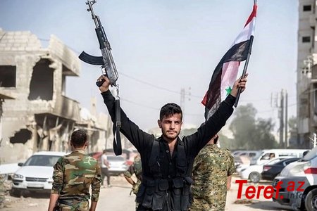 Suriyada bu dəfə kim kimi və niyə öldürür - İdlib ətrafında böyük oyunlar