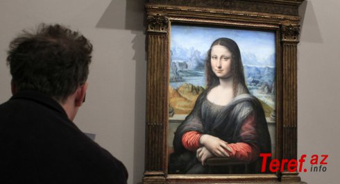 “Mona Liza” ilə bağlı 500 illik mif yox edildi