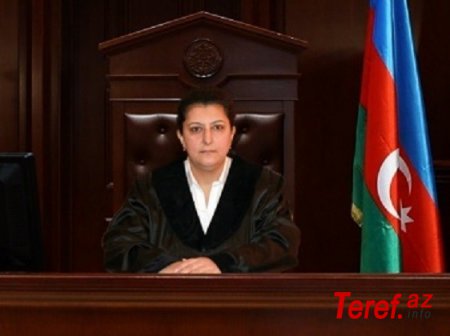 Bakı sakini hakim haqda şok faktları açıqladı - İTTİHAM