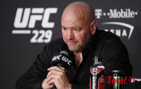 UFC prezidenti: "Nurməhəmmədov barəsində cəza çox sərtdir"