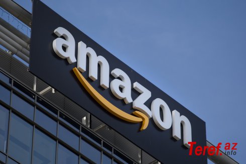 "Amazon" ötən il 10,1 mlrd. dollar xalis gəlir əldə edib