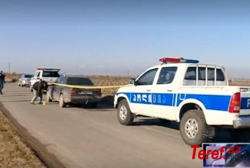 Ermənistandan gizli yolla sərhədi keçən 7 nəfər saxlanıldı