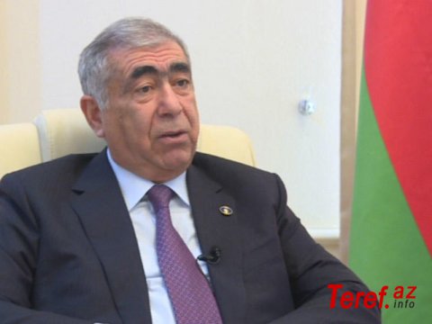 Ustadına kəm baxan: Saleh Məmmədov Tərtərdə villasına kimi çağırır, kimi yox?!