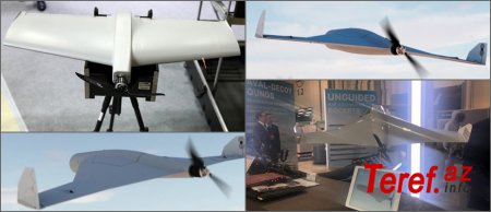 Rusiya yeni kamikadze-dronunu sınaqdan keçirdi - VİDEO