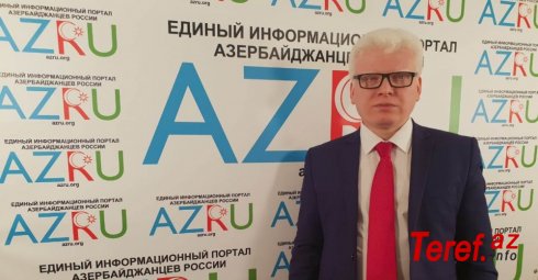 Rusiya azərbaycanlılarının ilk internet-telekanalı – AZRU yayıma başlayır