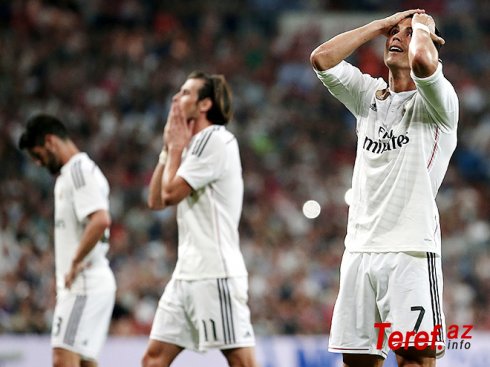 "Real Madrid" son 3 mövsümdə qazandığı futbol üzrə Çempionlar Liqası ilə vidalaşıb