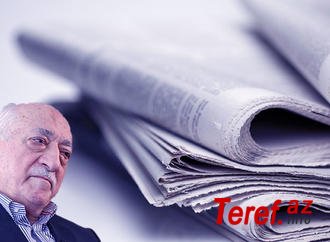 Azərbaycanda Fətullah Güləni müdafiə edən KİV varmı?