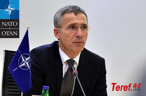 NATO-nun baş katibi apreldə ABŞ Konqresində çıxış edə bilər