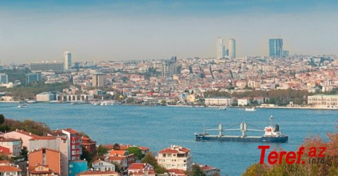 Azərbaycanlı kapitandan təhdid:"İstanbul boğazını bağlayacağıq"