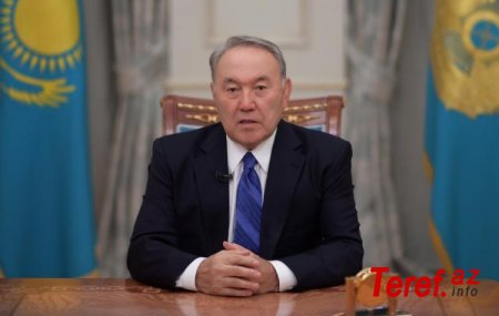 Nursultan Nazarbayev Təhlükəsizlik Şurasının sədri vəzifəsində qalacaq