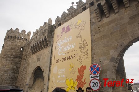 "Bakcell" “Bahar Qalası” festivalının sponsoru olub