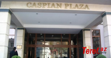 “Caspian Plaza”da sahibkarlara divan tutulur? - Qafar Dəmirçinini “müəllim” problemi