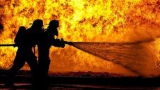 DƏHŞƏTLİ HADİSƏ: 30 yanğınsöndürən yanaraq öldü