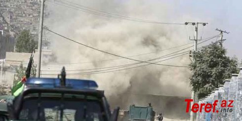 Əfqanıstanda taliban hücumu: 8 polis həlak oldu