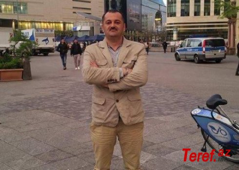 Almaniyaya qaçan rəis Bakıdan necə pasport aldı - Onu kim himayə edir? Sensasiya/ FOTO