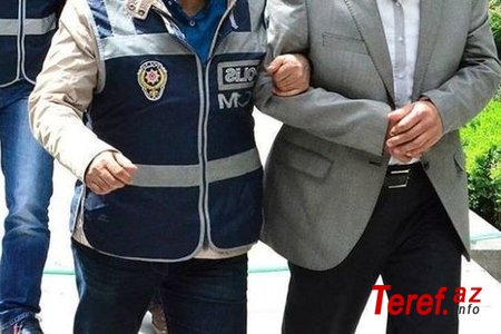 Türkiyədə FETÖ əməliyyatı: 210 nəfər tutuldu