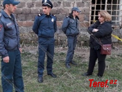 Ermənistanda şagird sinif yoldaşını qətlə yetirdi