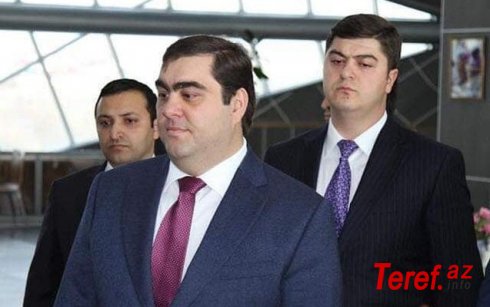 Vasif Talıbovun oğluna yeni VƏZİFƏ VERİLDİ