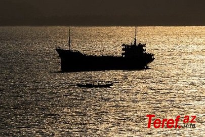 İran tankeri Qırmızı dənizdə qəzaya uğrayıb
